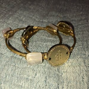 Bangle and bracelet
